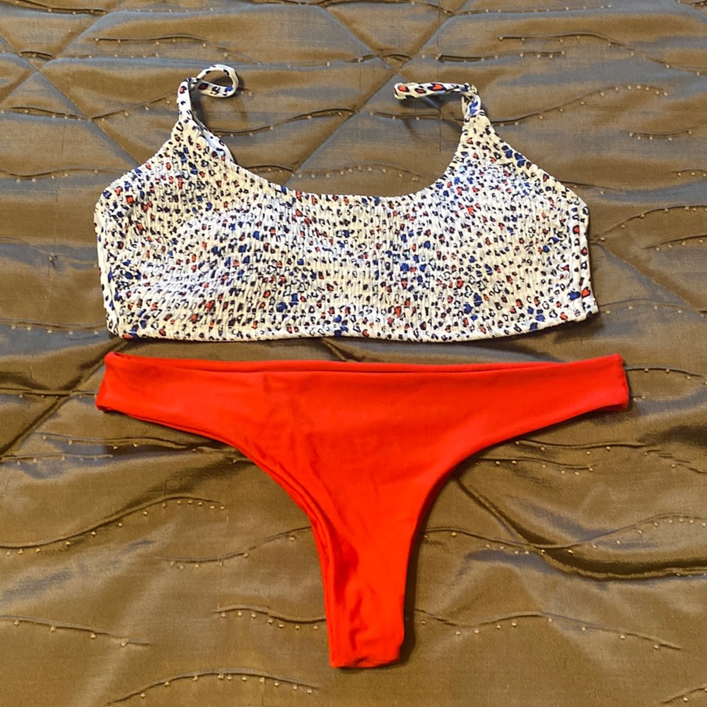 Xhilaration & Shein Bikini Swim